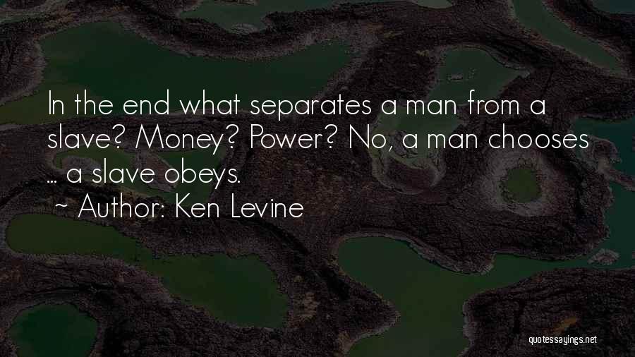 Ken Levine Quotes 340815