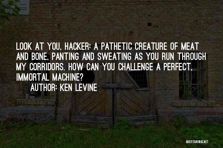 Ken Levine Quotes 556267