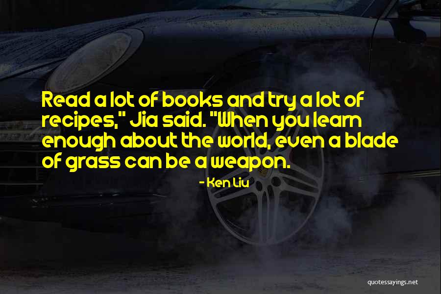 Ken Liu Quotes 1029715