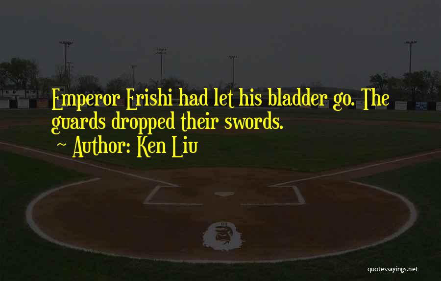 Ken Liu Quotes 1096741