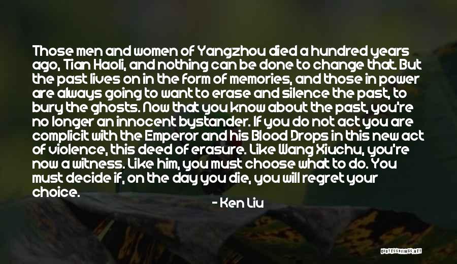 Ken Liu Quotes 1285686