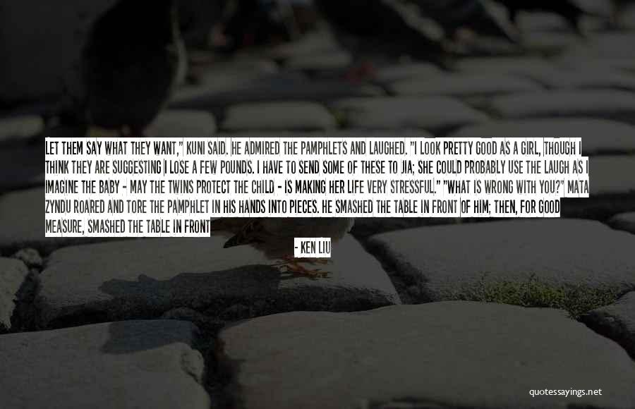 Ken Liu Quotes 1328380 Ken Liu Quotes 1328380