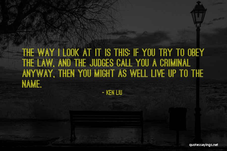 Ken Liu Quotes 1383493 Ken Liu Quotes 1383493