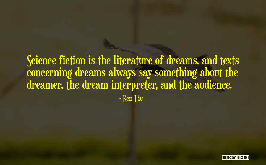 Ken Liu Quotes 1435161 Ken Liu Quotes 1435161