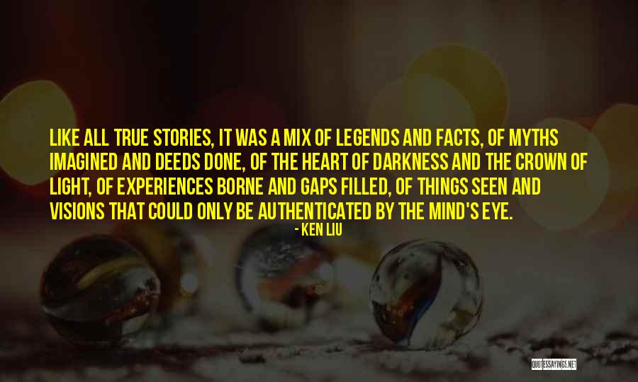 Ken Liu Quotes 1483653 Ken Liu Quotes 1483653