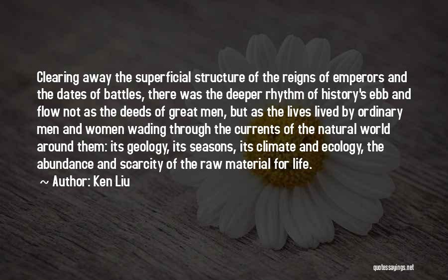 Ken Liu Quotes 1717396