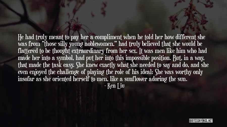 Ken Liu Quotes 1723992 Ken Liu Quotes 1723992