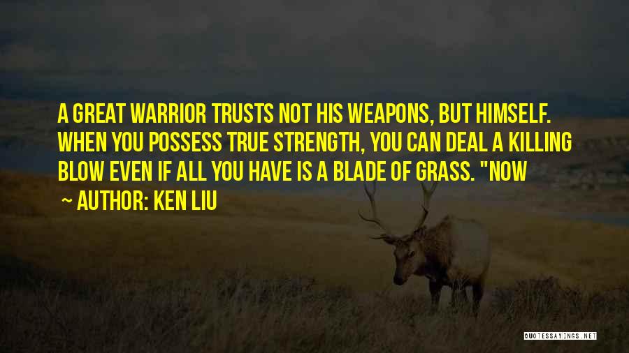 Ken Liu Quotes 179203