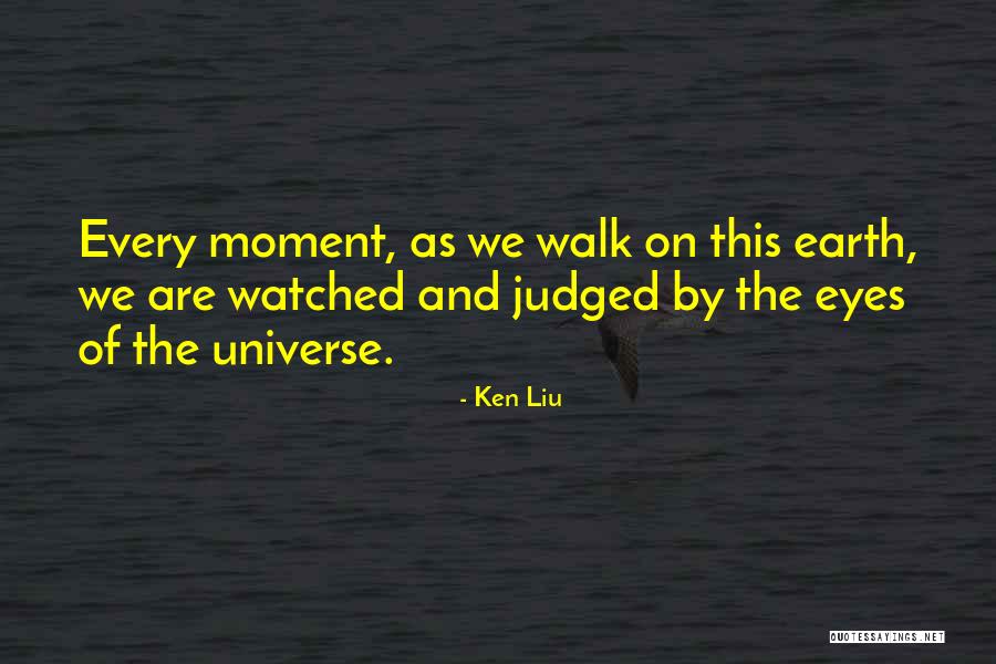 Ken Liu Quotes 1908491