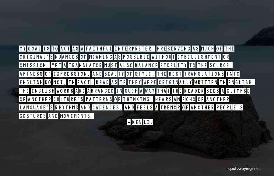 Ken Liu Quotes 1934882 Ken Liu Quotes 1934882