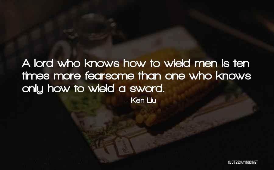 Ken Liu Quotes 1935242