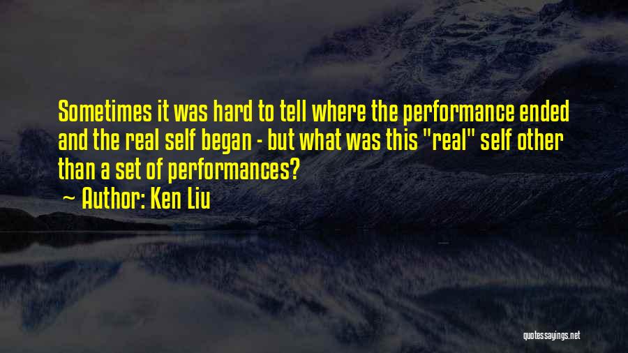 Ken Liu Quotes 2111341