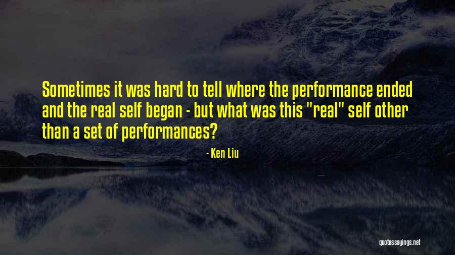 Ken Liu Quotes 2111341 Ken Liu Quotes 2111341