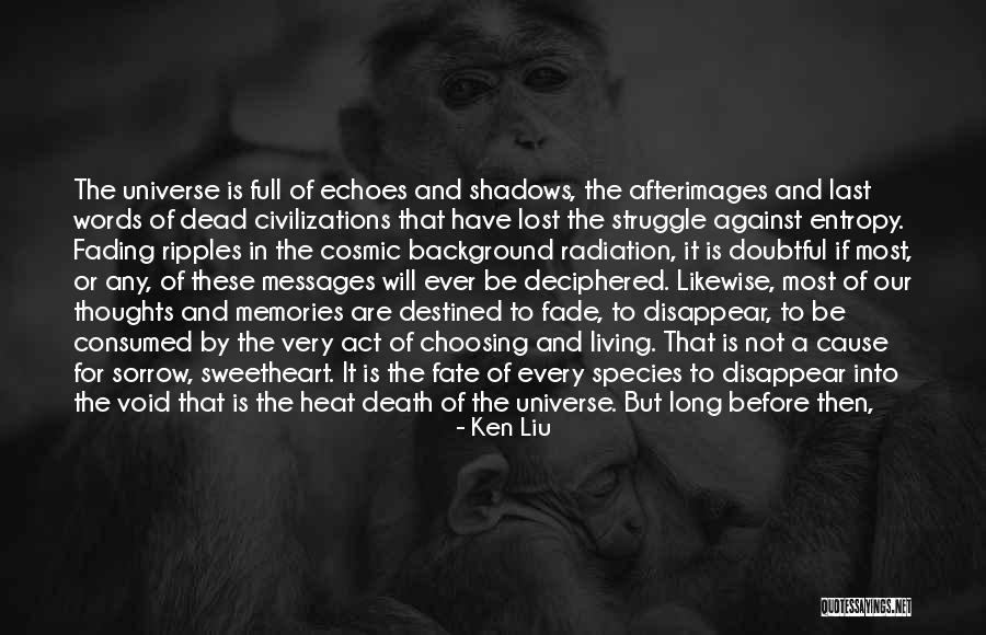 Ken Liu Quotes 2157534 Ken Liu Quotes 2157534