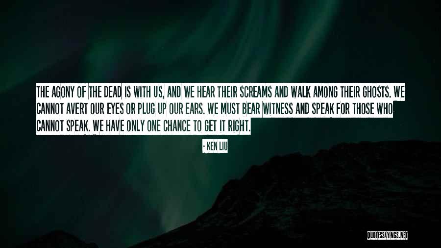 Ken Liu Quotes 2238074 Ken Liu Quotes 2238074