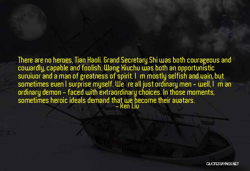 Ken Liu Quotes 392877 Ken Liu Quotes 392877