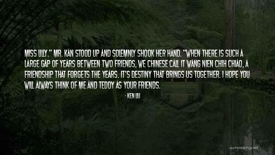 Ken Liu Quotes 453162 Ken Liu Quotes 453162