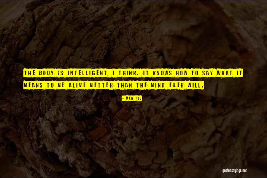 Ken Liu Quotes 693619 Ken Liu Quotes 693619