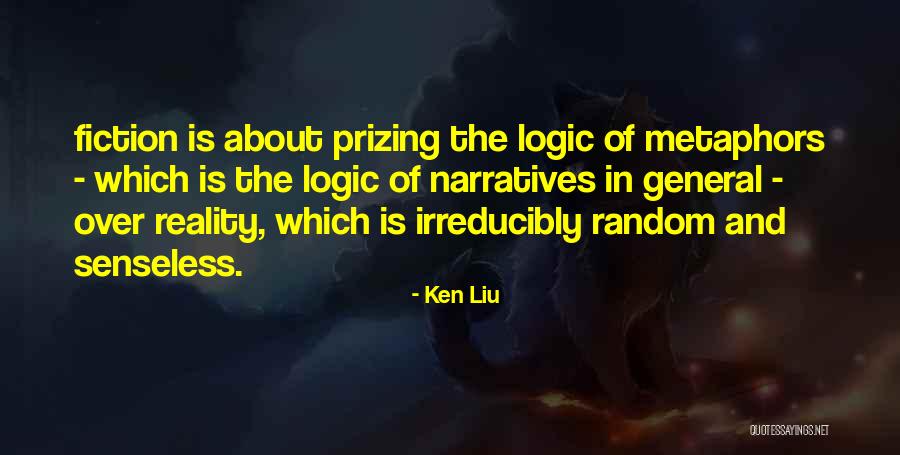 Ken Liu Quotes 734079