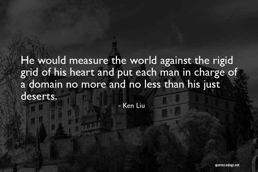 Ken Liu Quotes 76780