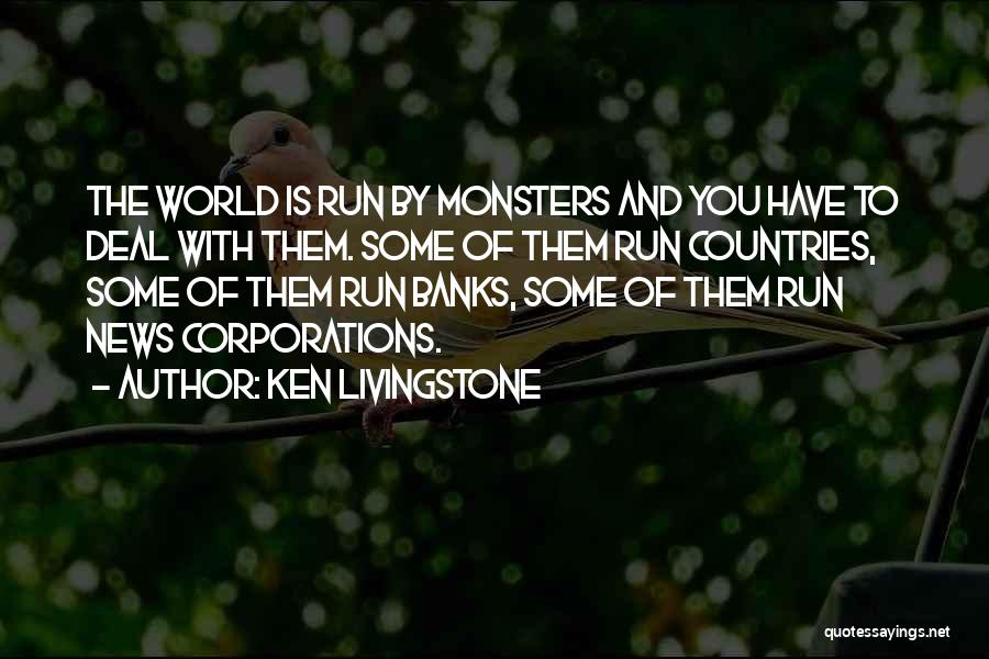 Ken Livingstone Quotes 1089523