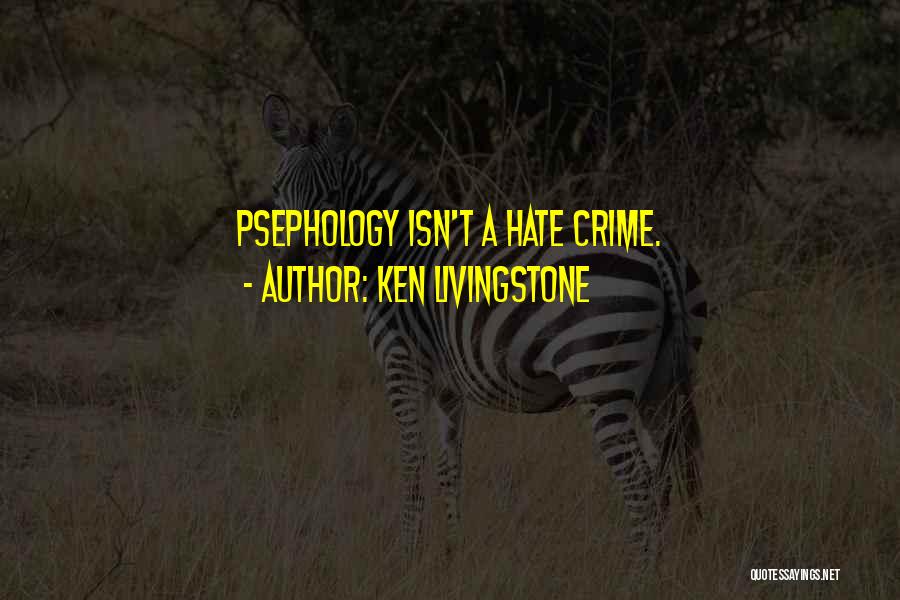 Ken Livingstone Quotes 1198904