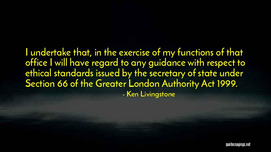 Ken Livingstone Quotes 1358808