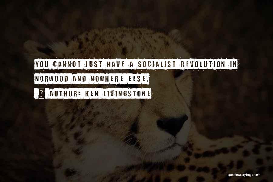 Ken Livingstone Quotes 141643