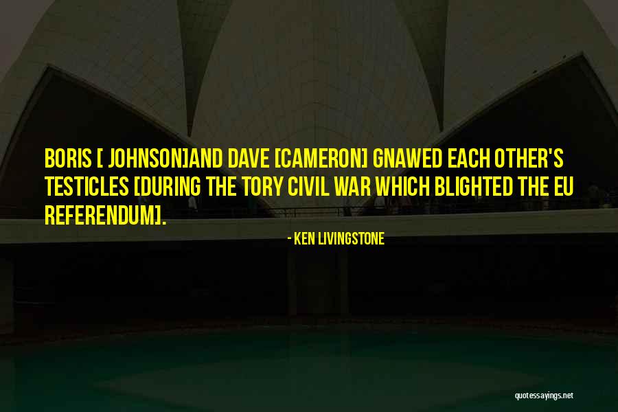 Ken Livingstone Quotes 1808468 Ken Livingstone Quotes 1808468