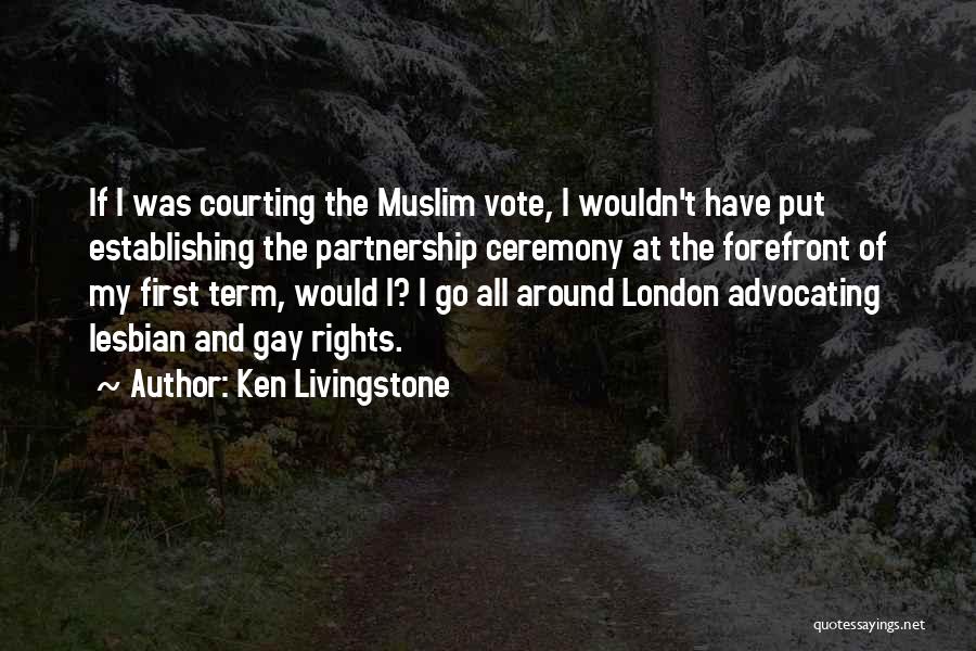 Ken Livingstone Quotes 1813203