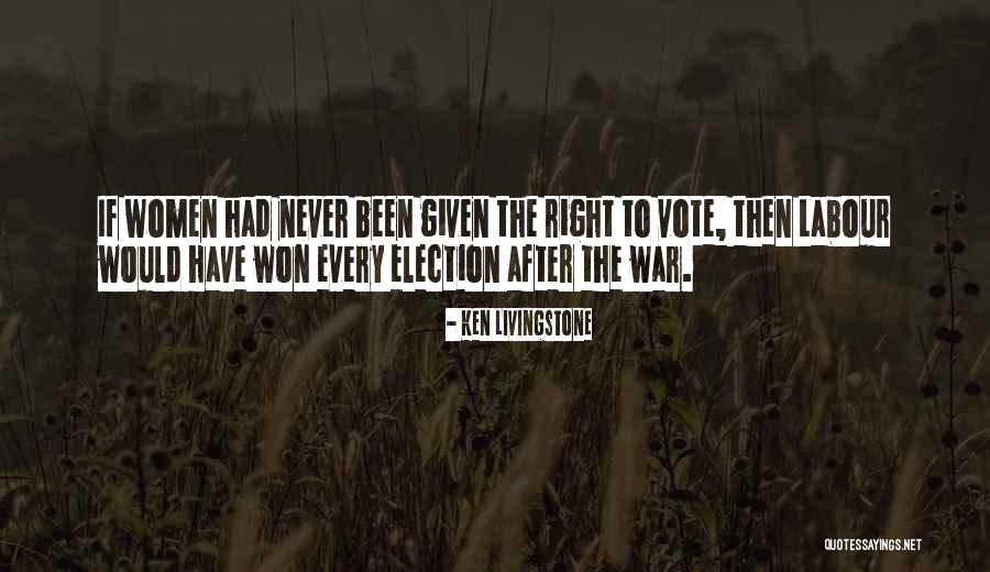 Ken Livingstone Quotes 209207 Ken Livingstone Quotes 209207