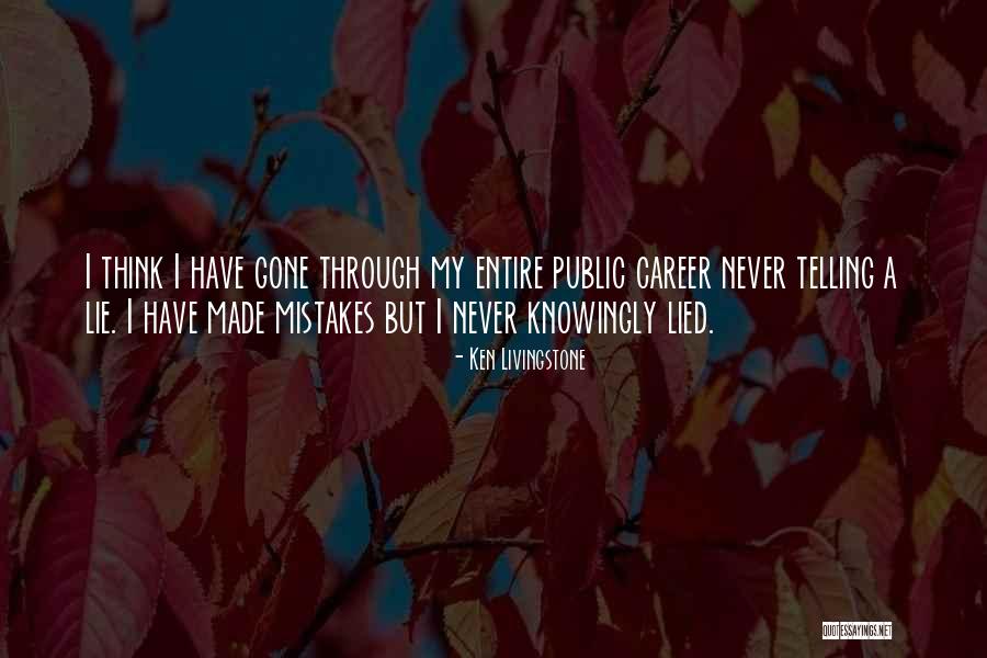 Ken Livingstone Quotes 398211 Ken Livingstone Quotes 398211