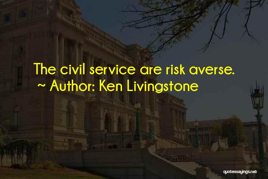 Ken Livingstone Quotes 481684