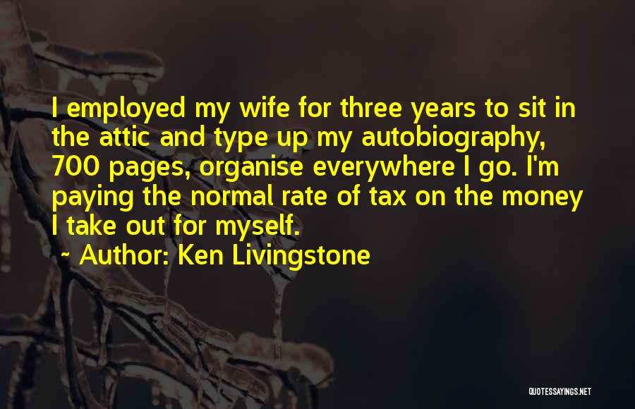 Ken Livingstone Quotes 509954