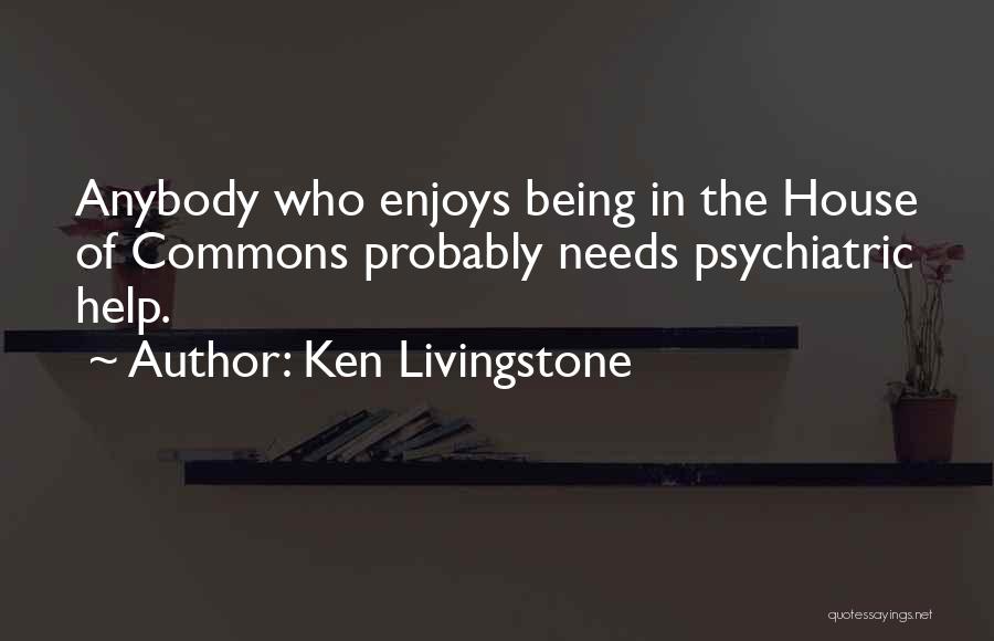 Ken Livingstone Quotes 518335