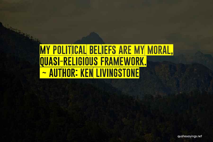 Ken Livingstone Quotes 96220