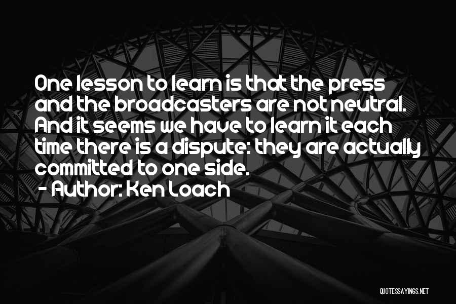 Ken Loach Quotes 677938
