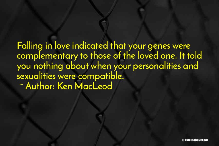 Ken MacLeod Quotes 1822834