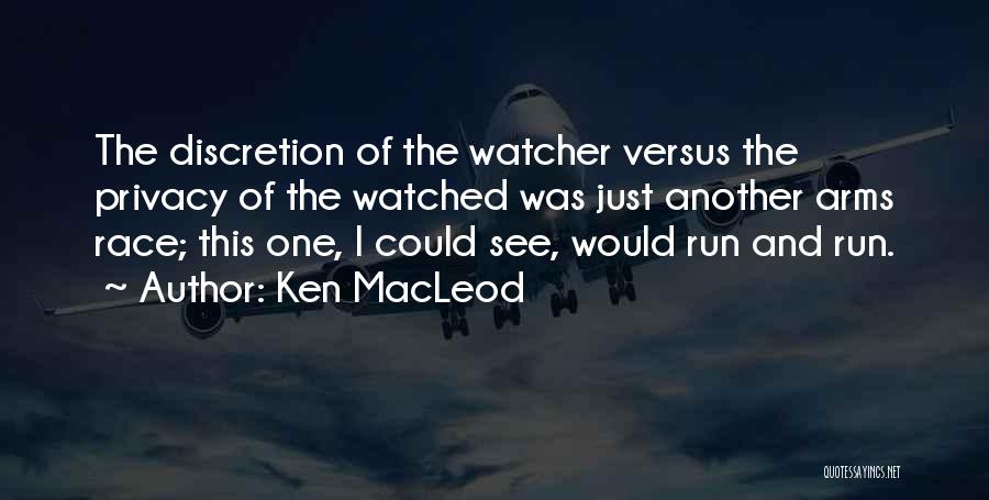 Ken MacLeod Quotes 2025999