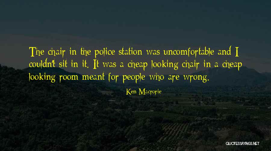 Ken Macrorie Quotes 649841