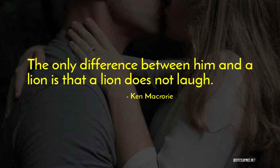 Ken Macrorie Quotes 703161