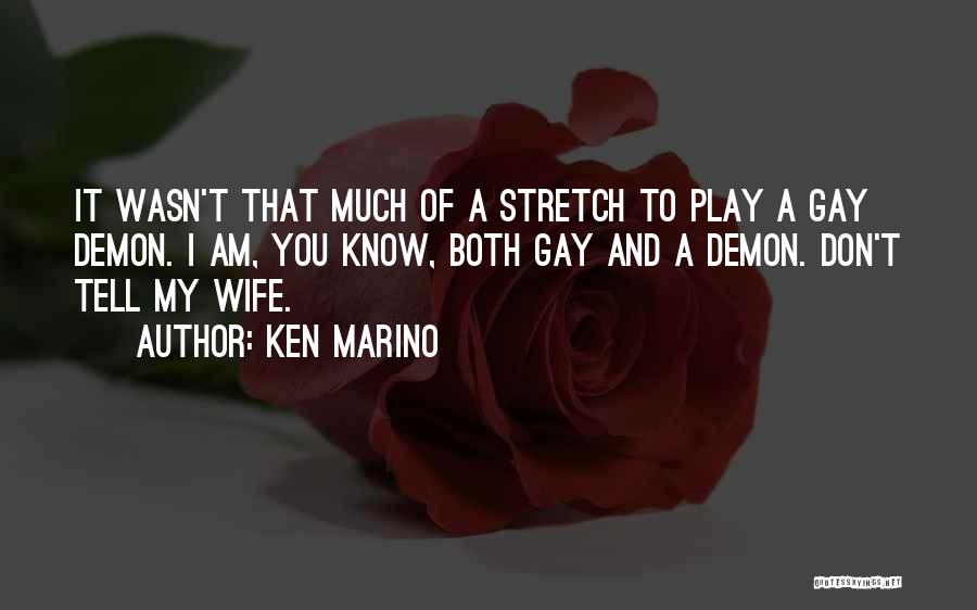 Ken Marino Quotes 125796