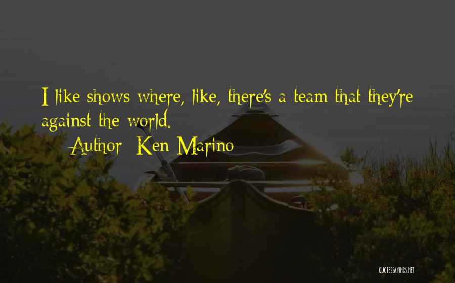 Ken Marino Quotes 1970989