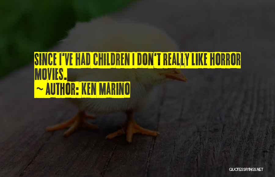 Ken Marino Quotes 330207