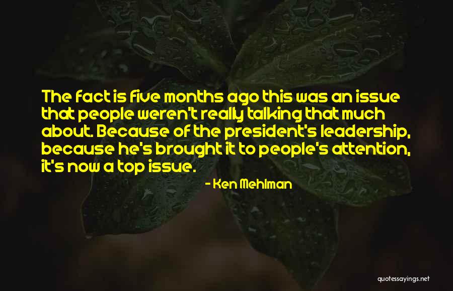 Ken Mehlman Quotes 1421326 Ken Mehlman Quotes 1421326