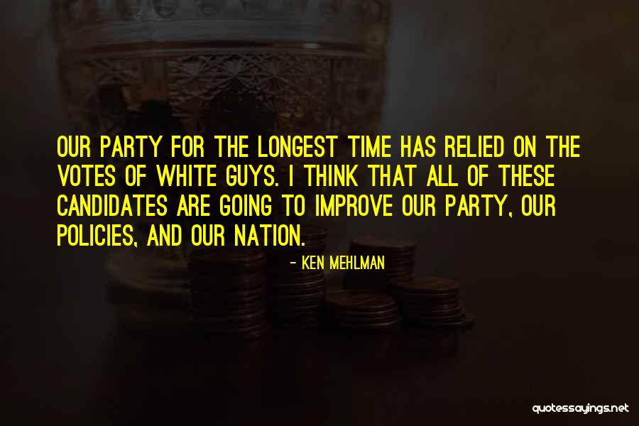 Ken Mehlman Quotes 1534552 Ken Mehlman Quotes 1534552