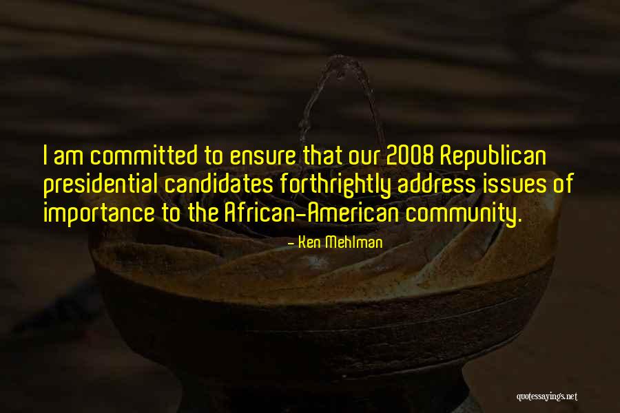 Ken Mehlman Quotes 955860 Ken Mehlman Quotes 955860