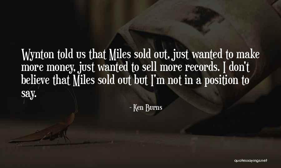 Ken Miles Quotes By Ken Burns Ken Miles Quotes By Ken Burns