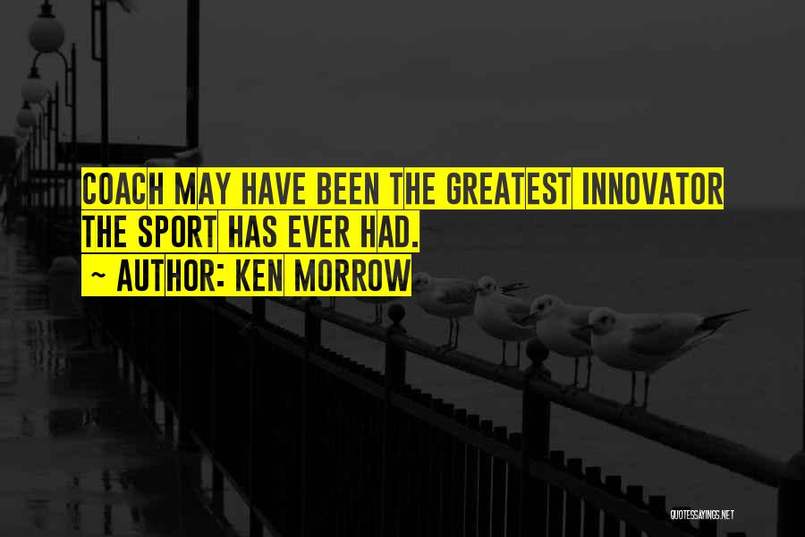 Ken Morrow Quotes 1563129