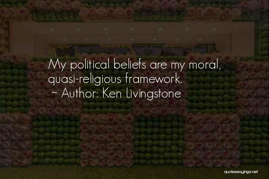 Ken O'keefe Quotes By Ken Livingstone